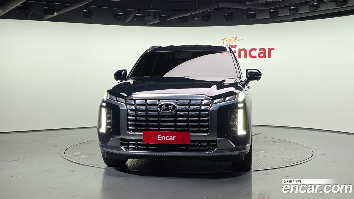 Hyundai Palisade 2023