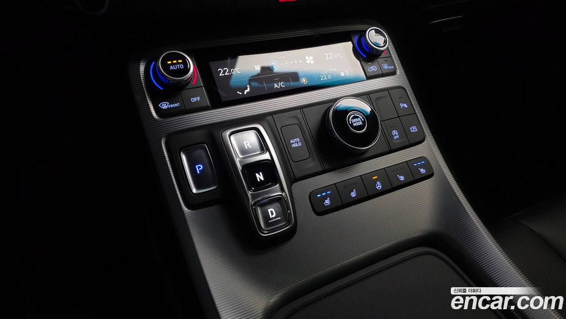 Hyundai Palisade 2023