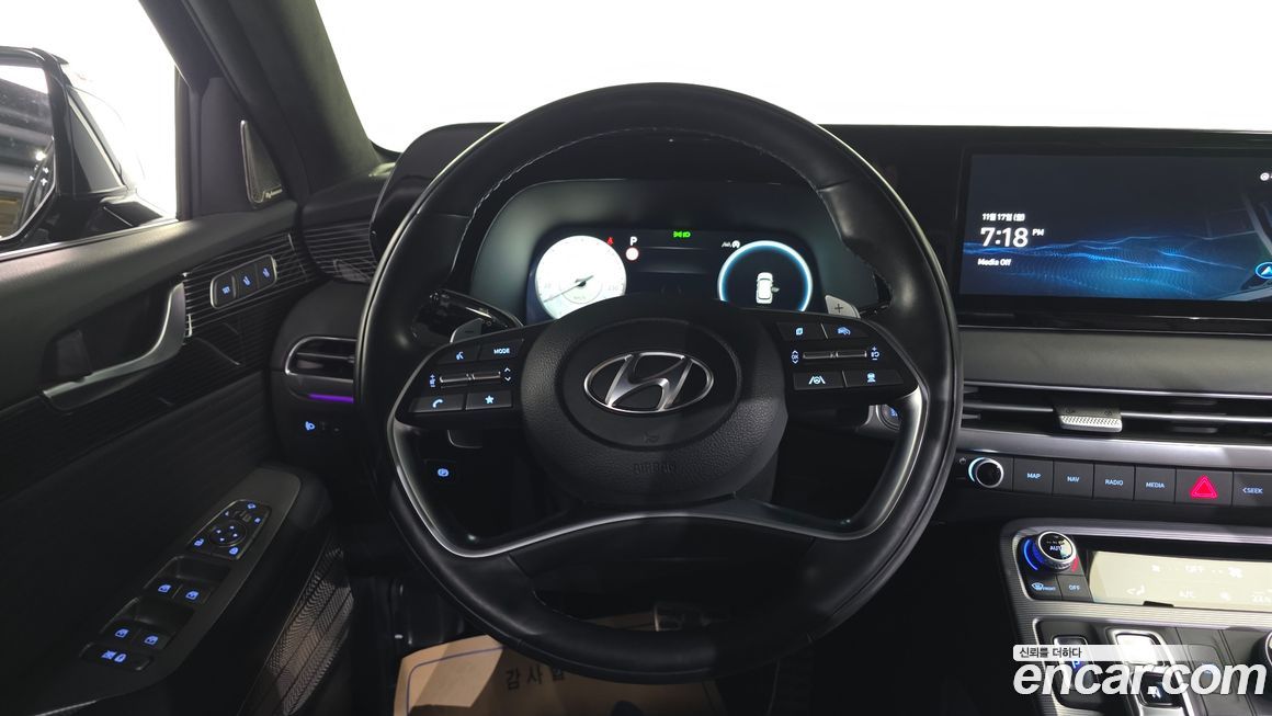 Hyundai Palisade 2023