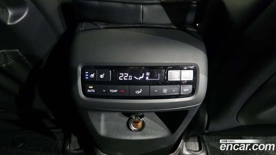 Hyundai Palisade 2023