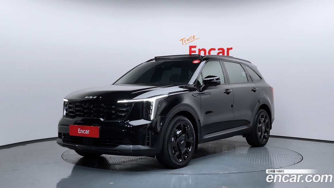 Kia Sorento 2025