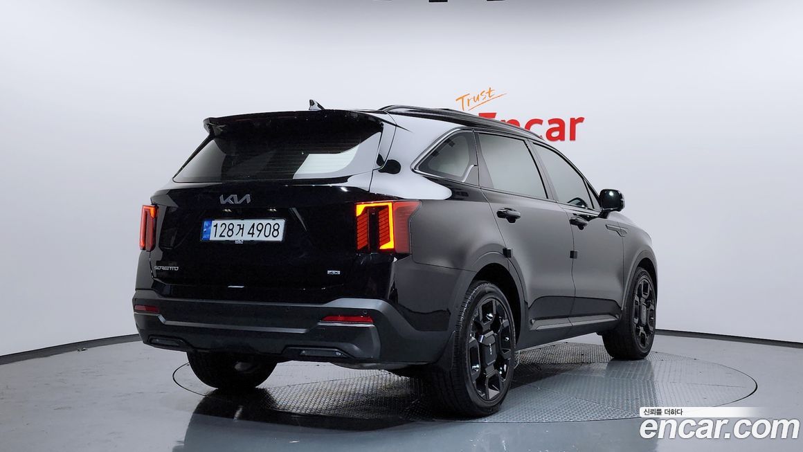 Kia Sorento 2025