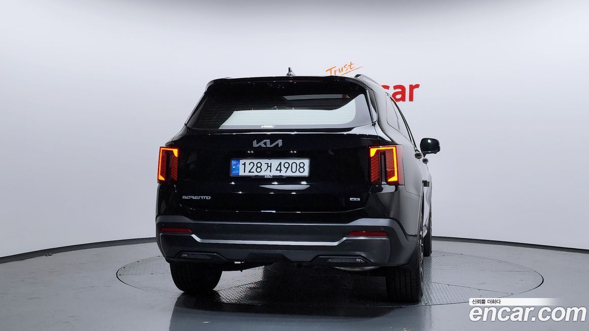 Kia Sorento 2025