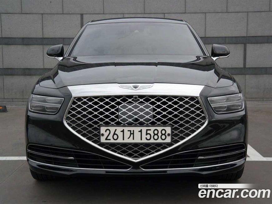 Genesis G90 2021