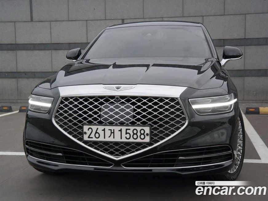 Genesis G90 2021