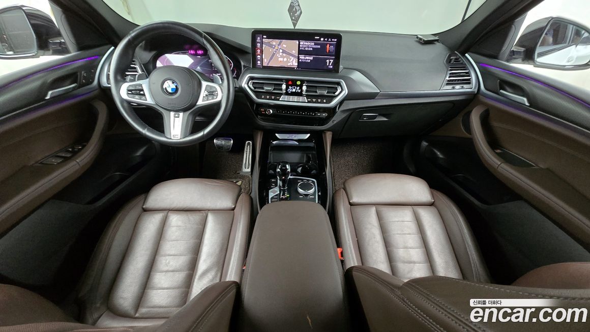 BMW X4 2022
