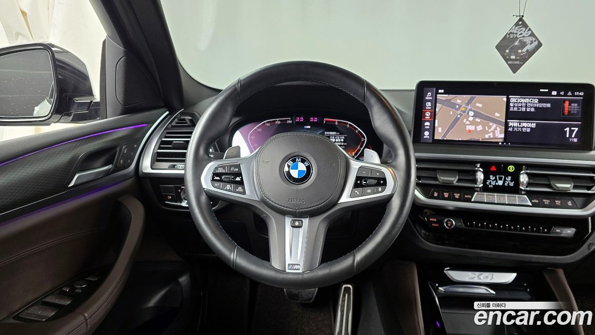 BMW X4 2022