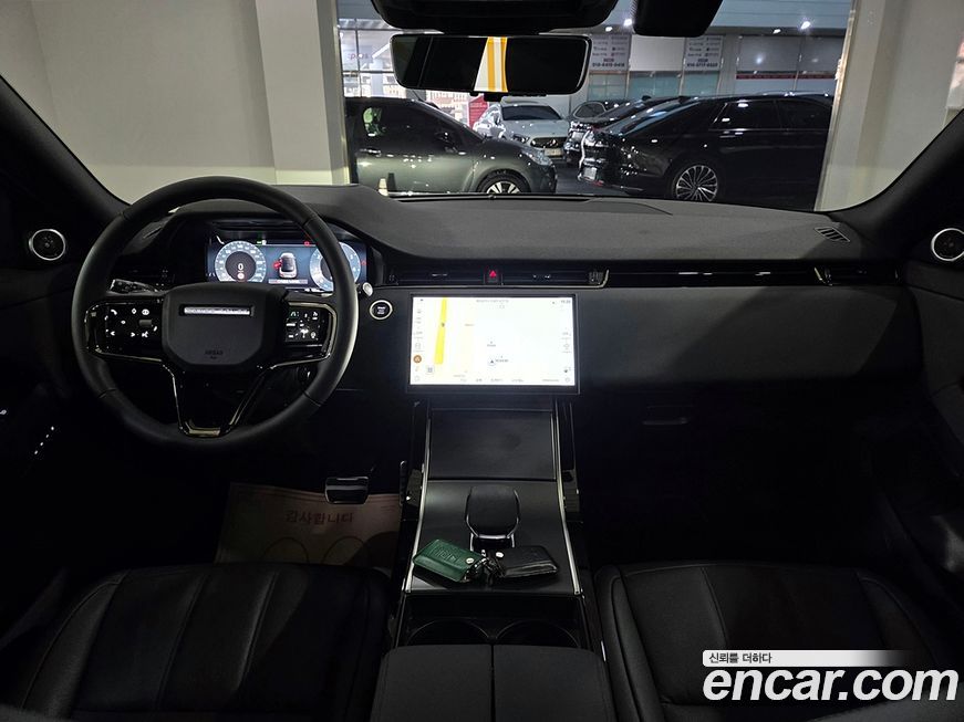 Land Rover Range Rover Evoque 2024