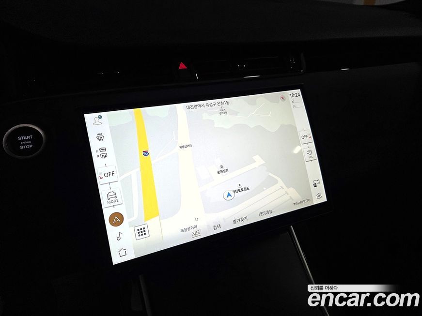 Land Rover Range Rover Evoque 2024