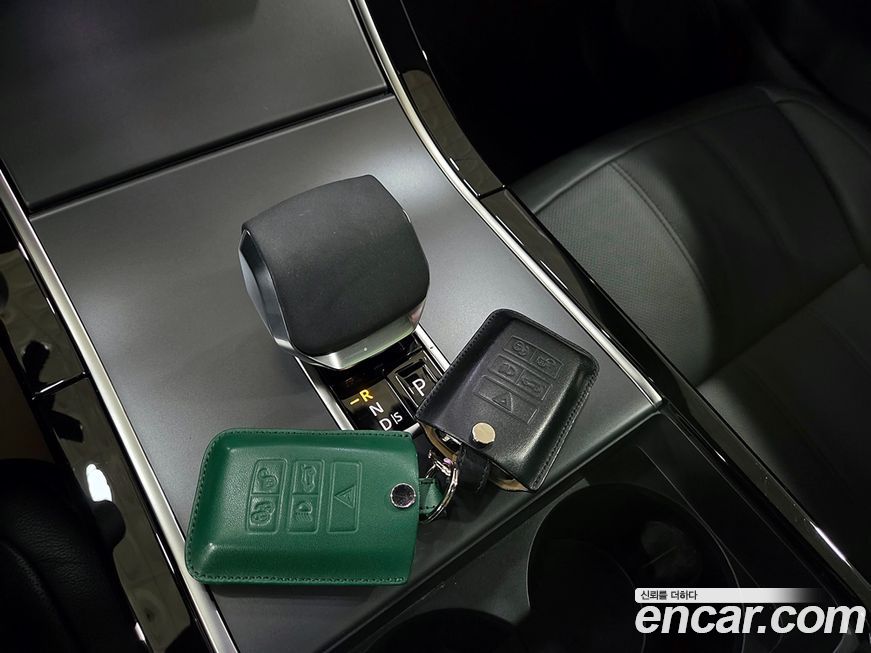 Land Rover Range Rover Evoque 2024