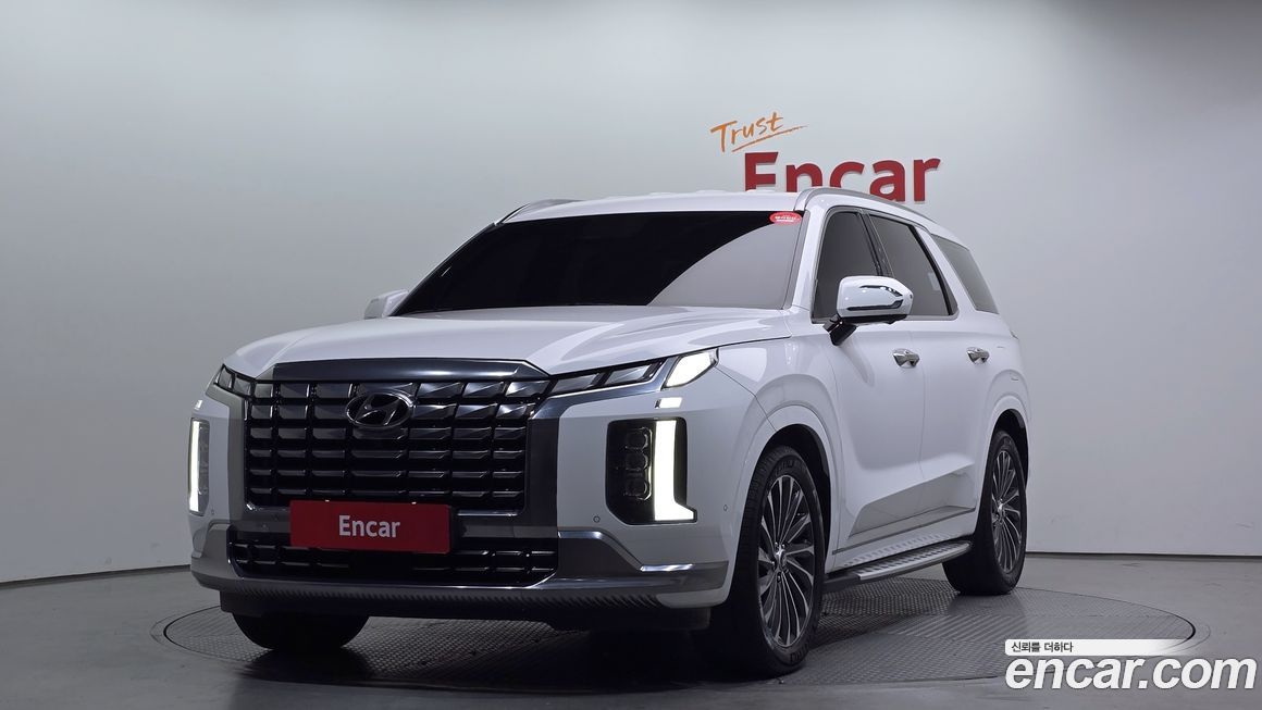 Hyundai Palisade 2023
