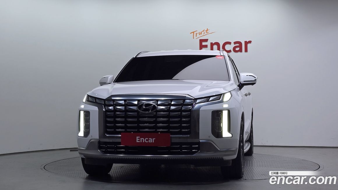 Hyundai Palisade 2023