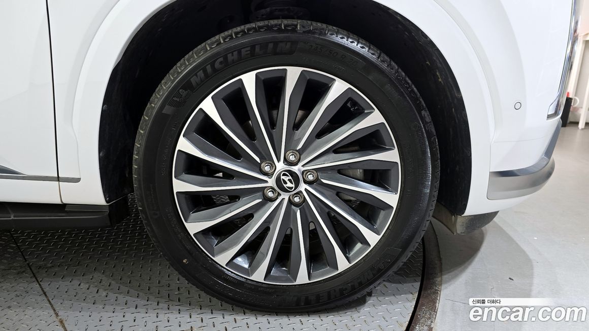 Hyundai Palisade 2023