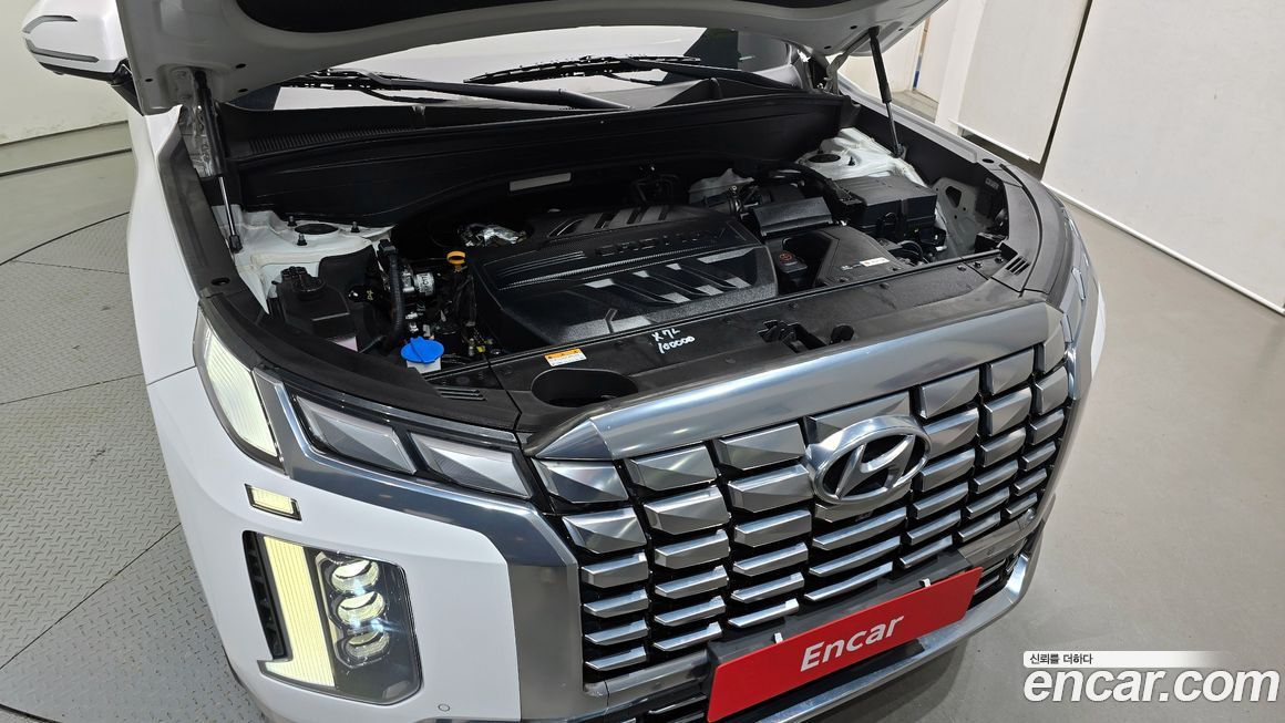 Hyundai Palisade 2023