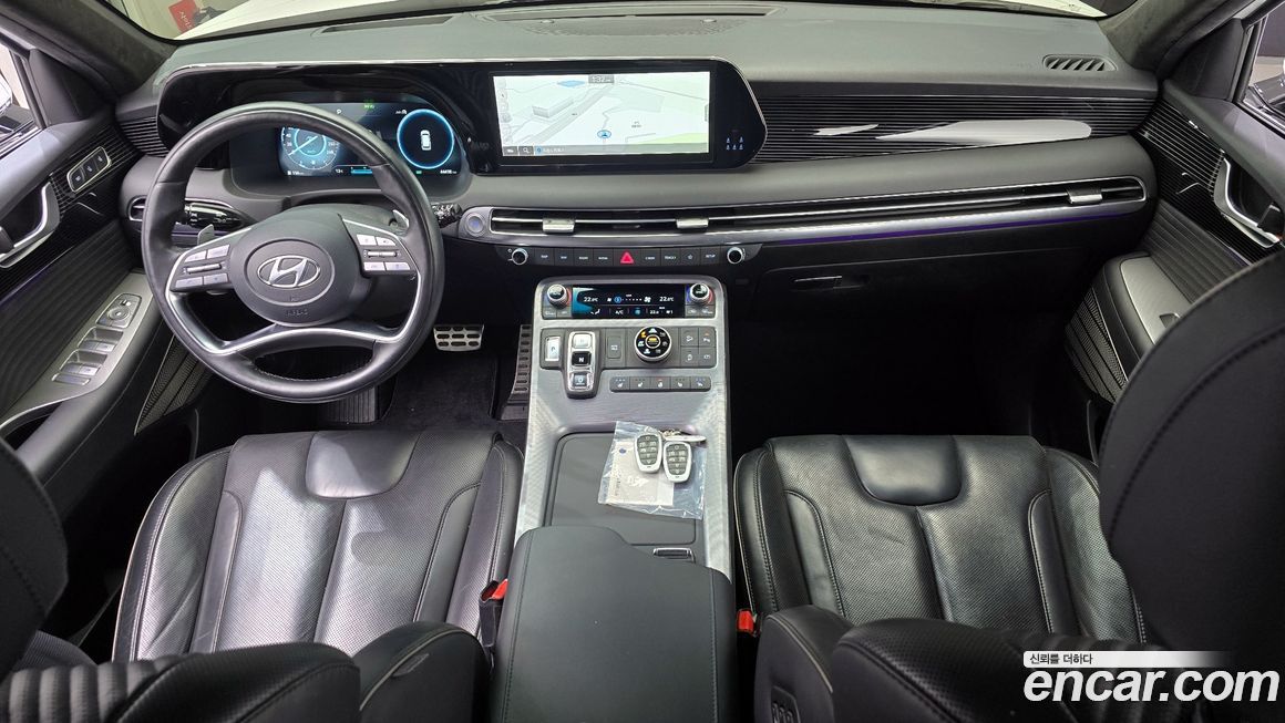 Hyundai Palisade 2023