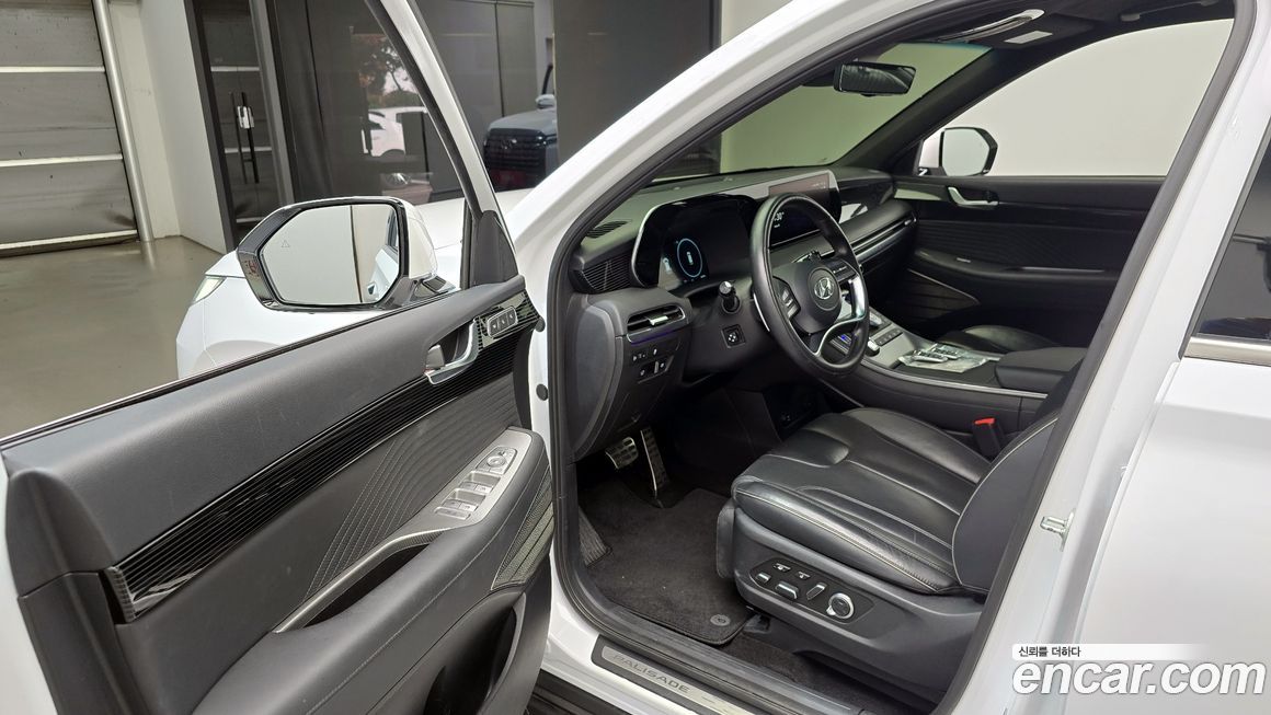 Hyundai Palisade 2023