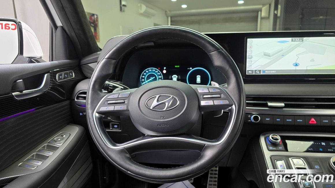 Hyundai Palisade 2023