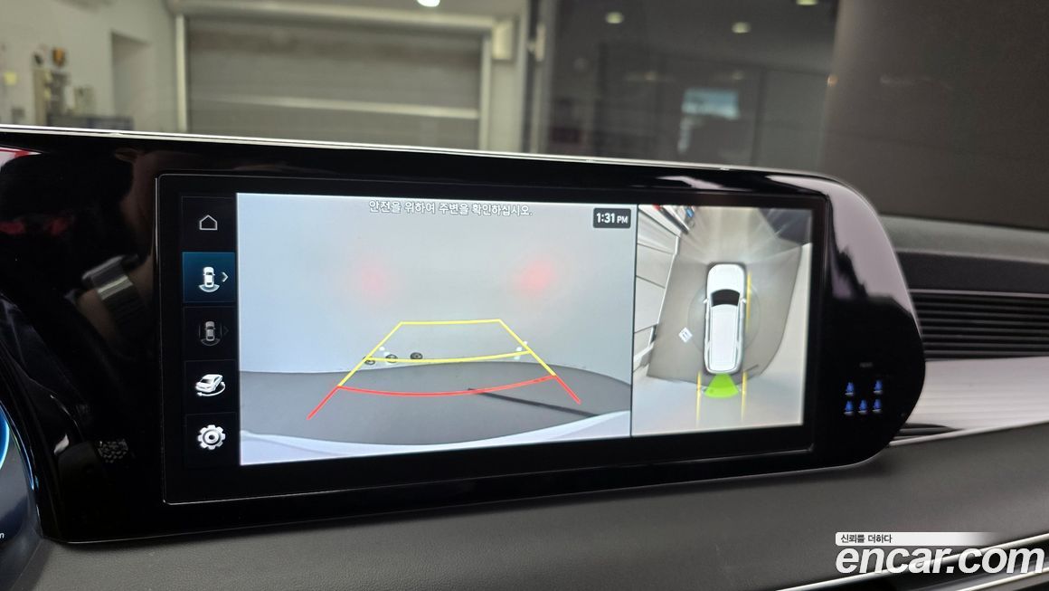 Hyundai Palisade 2023