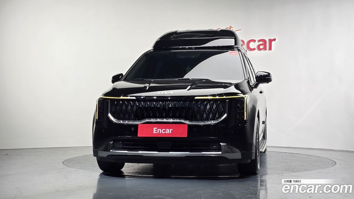 Kia Canival 2024