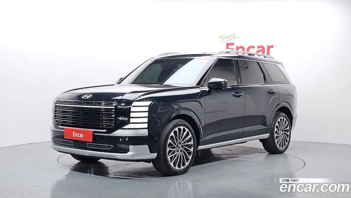 Hyundai Palisade 2025