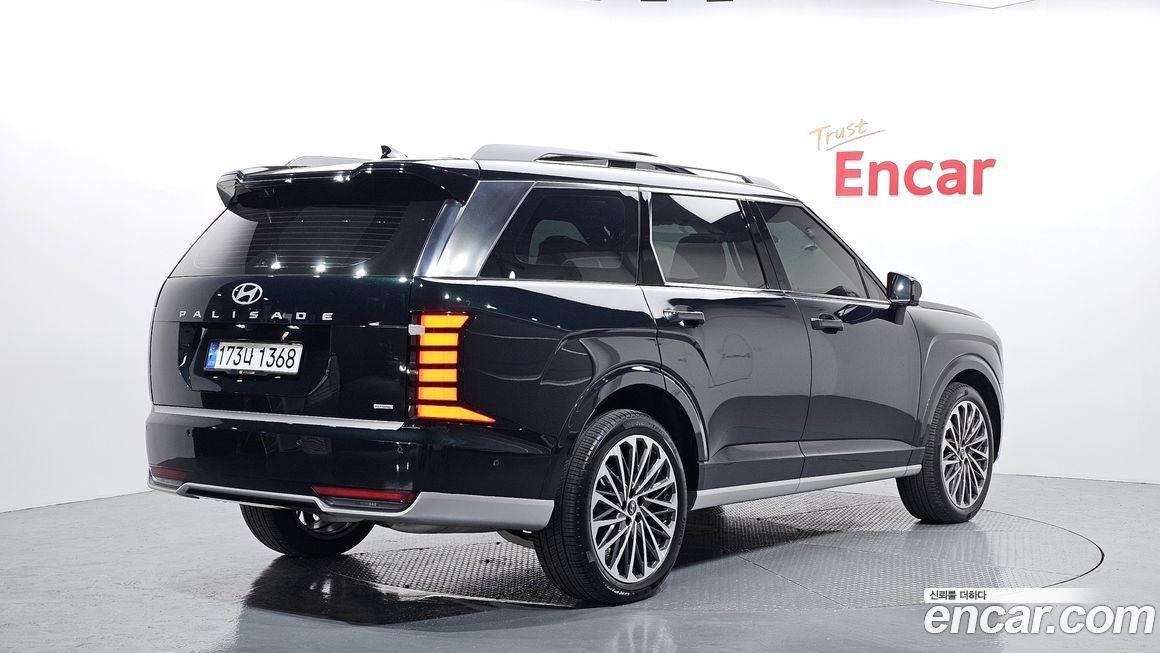 Hyundai Palisade 2025