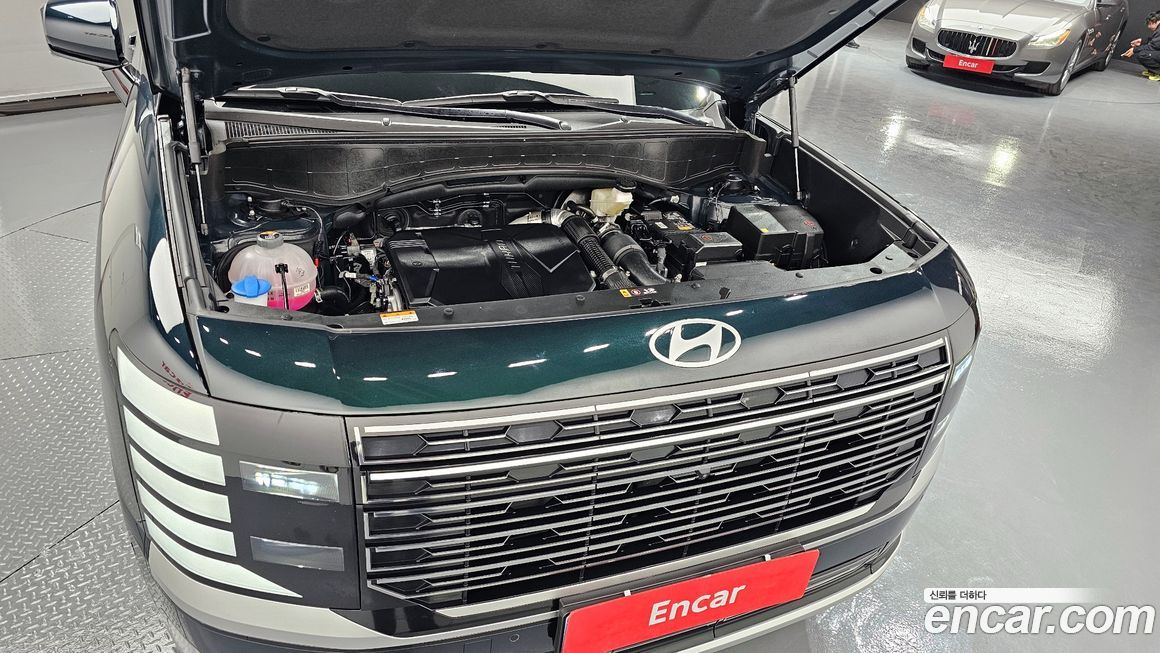 Hyundai Palisade 2025