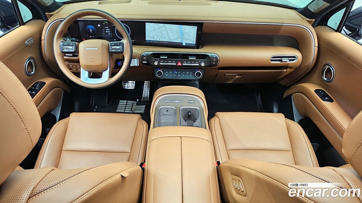 Hyundai Palisade 2025