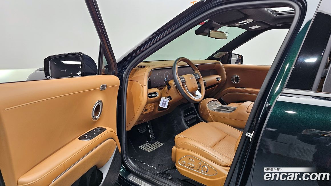 Hyundai Palisade 2025