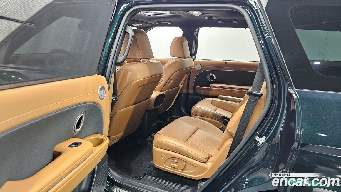 Hyundai Palisade 2025