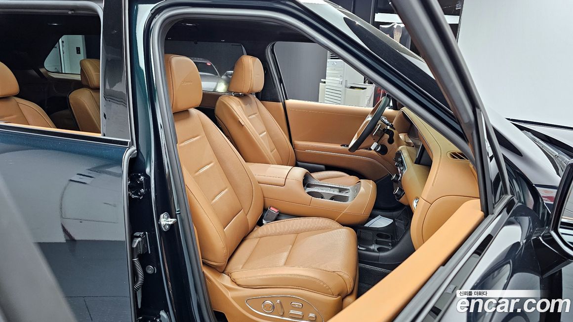 Hyundai Palisade 2025