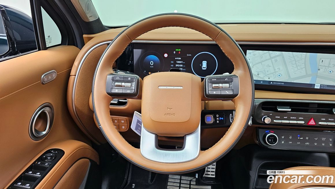 Hyundai Palisade 2025