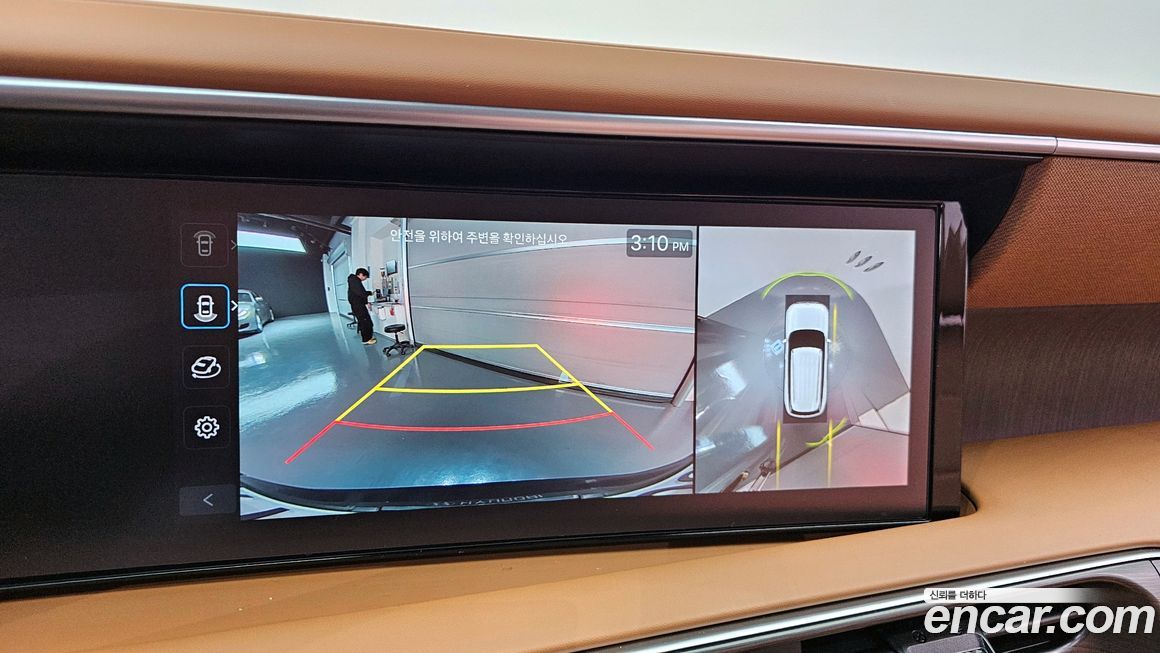 Hyundai Palisade 2025