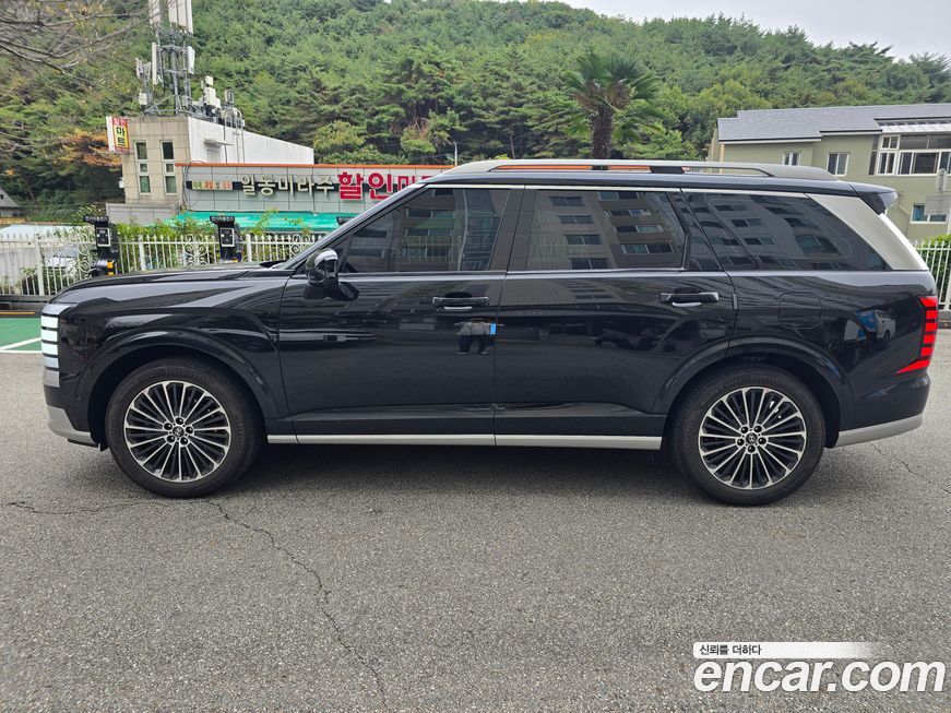 Hyundai Palisade 2025