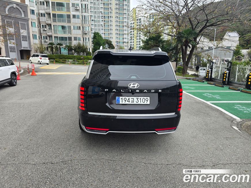 Hyundai Palisade 2025