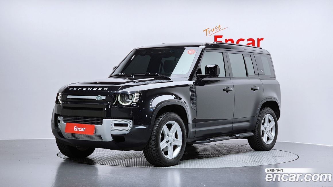 Land Rover Defender 2024