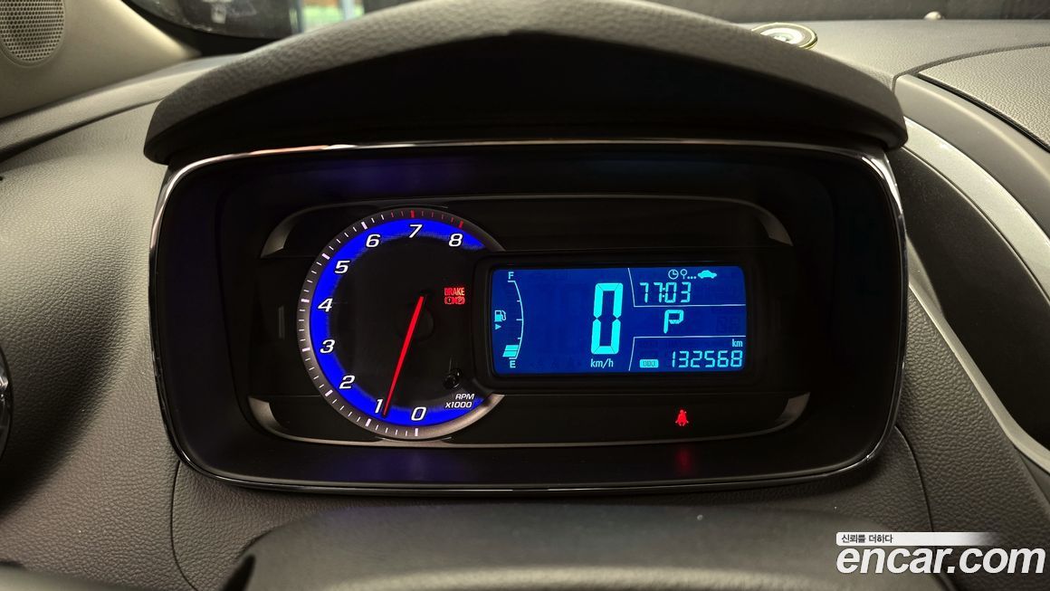 ChevroletGMDaewoo Trax 2013