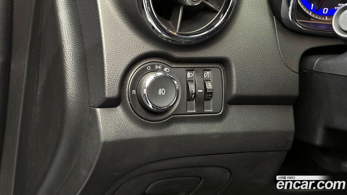 ChevroletGMDaewoo Trax 2013