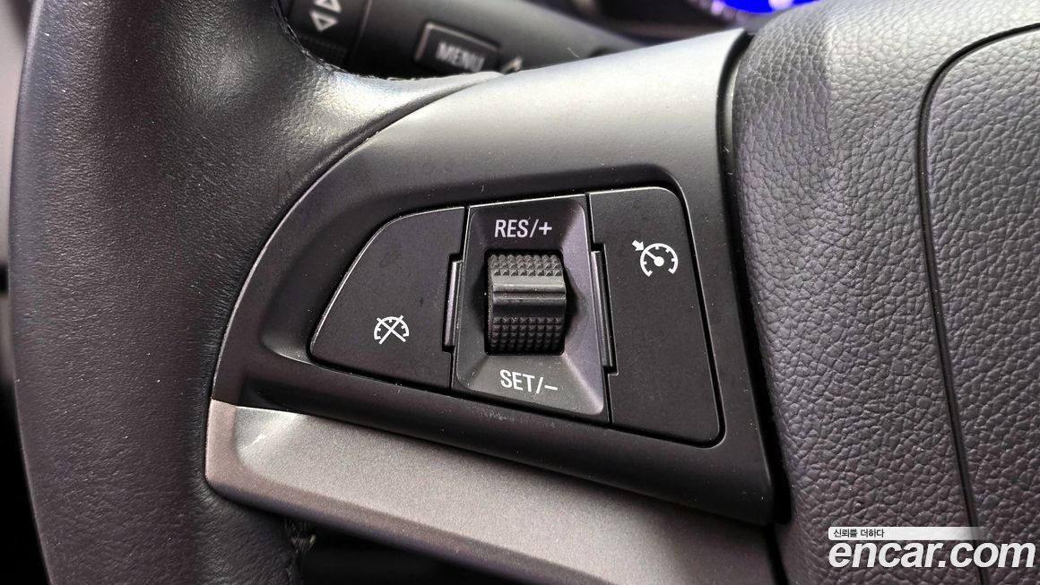 ChevroletGMDaewoo Trax 2013