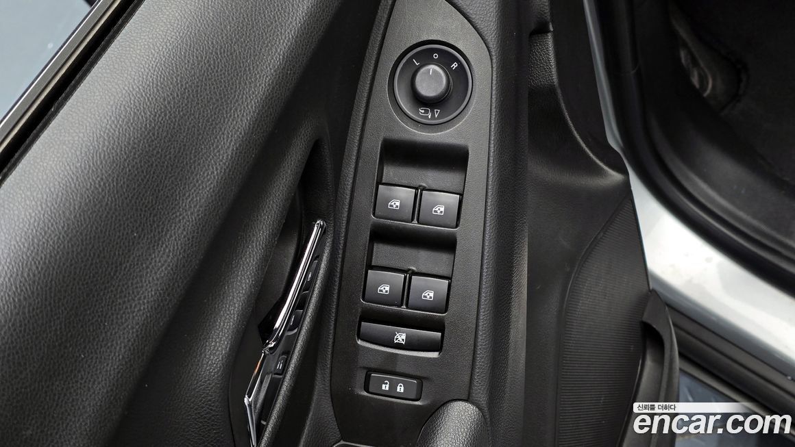 ChevroletGMDaewoo Trax 2013