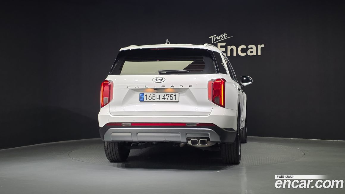 Hyundai Palisade 2023