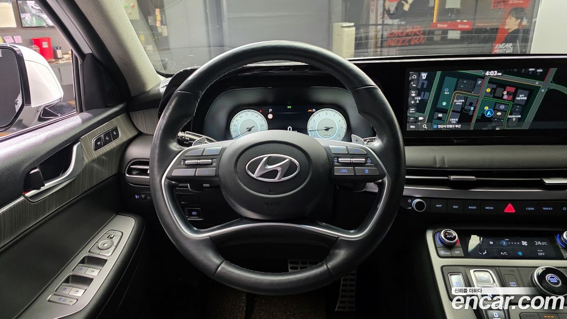 Hyundai Palisade 2023