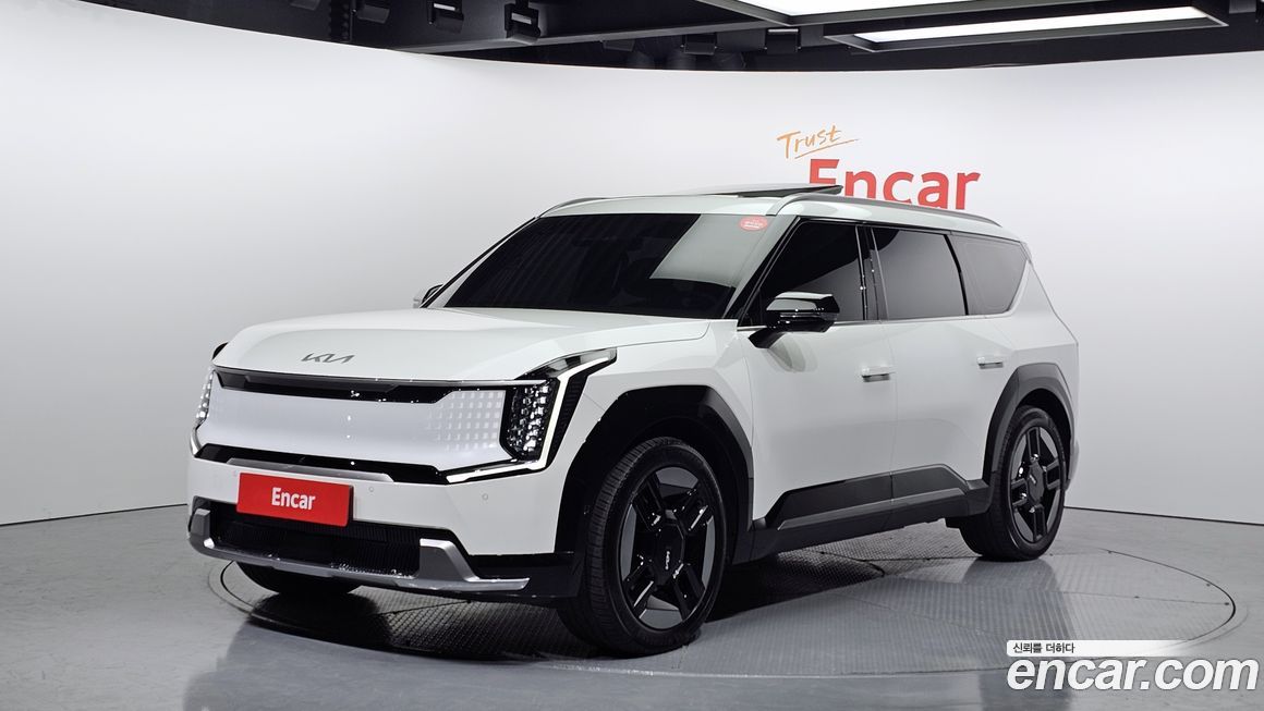 Kia EV9 2024