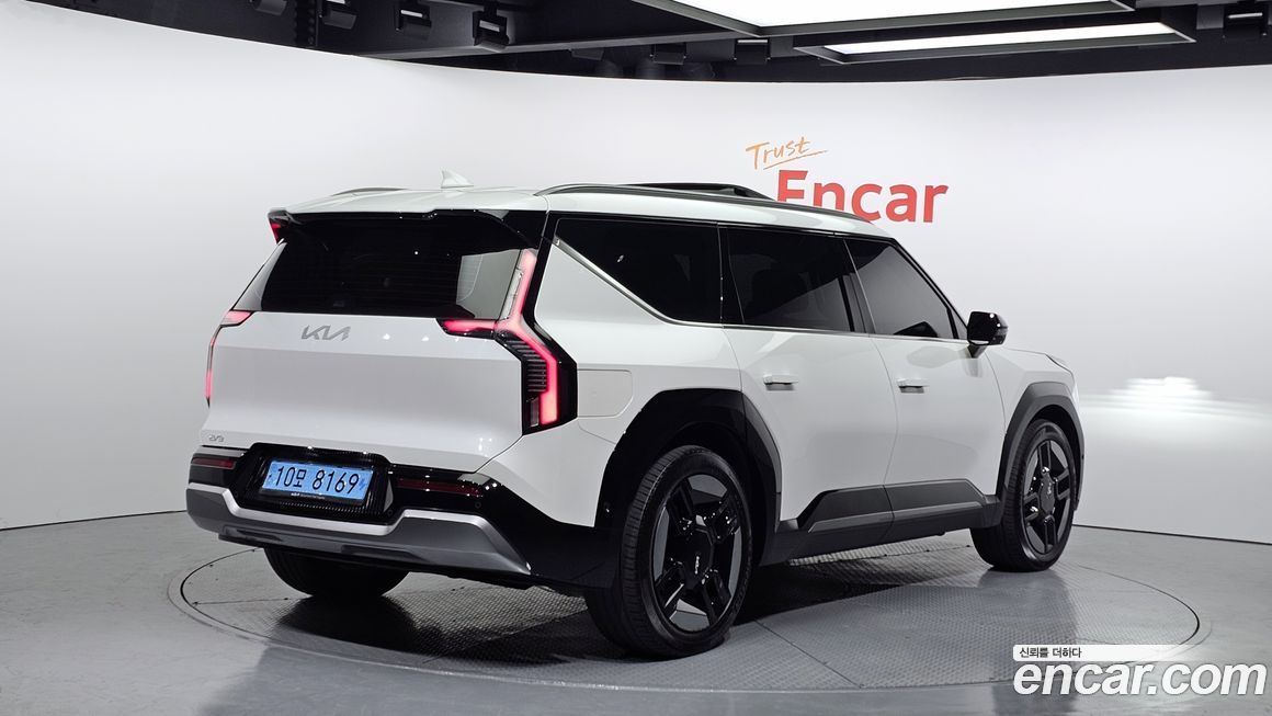 Kia EV9 2024