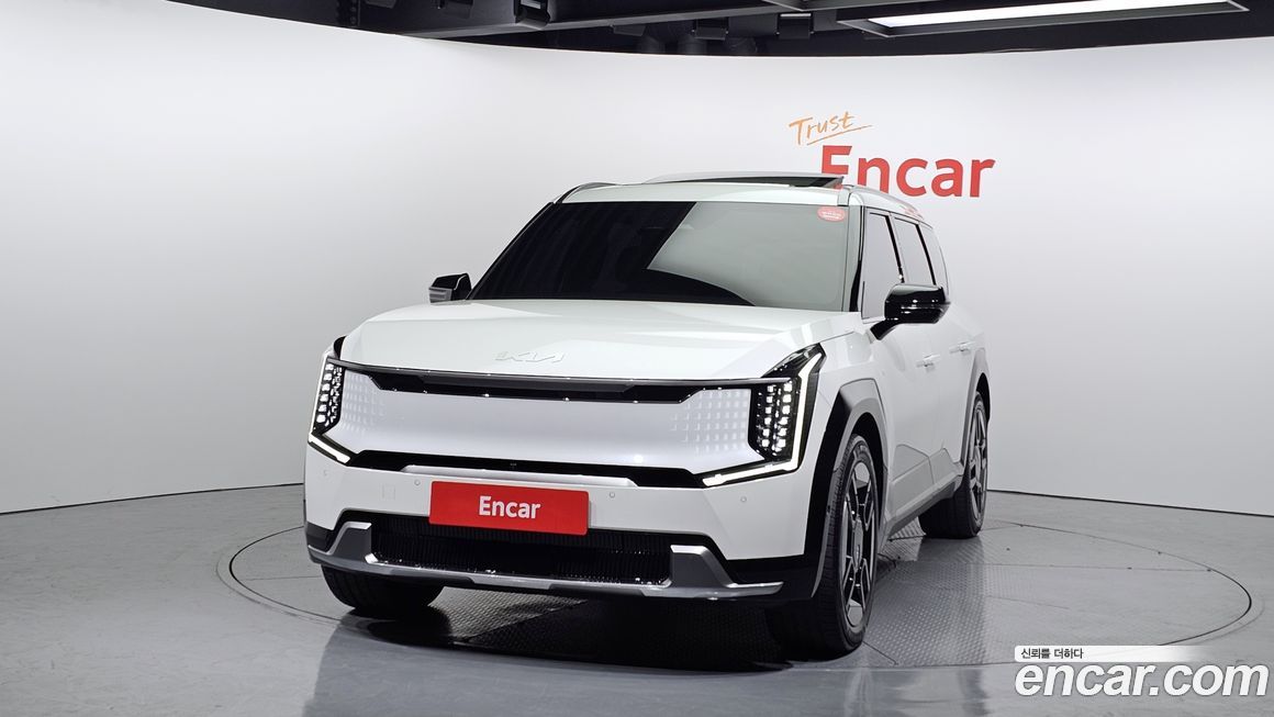 Kia EV9 2024
