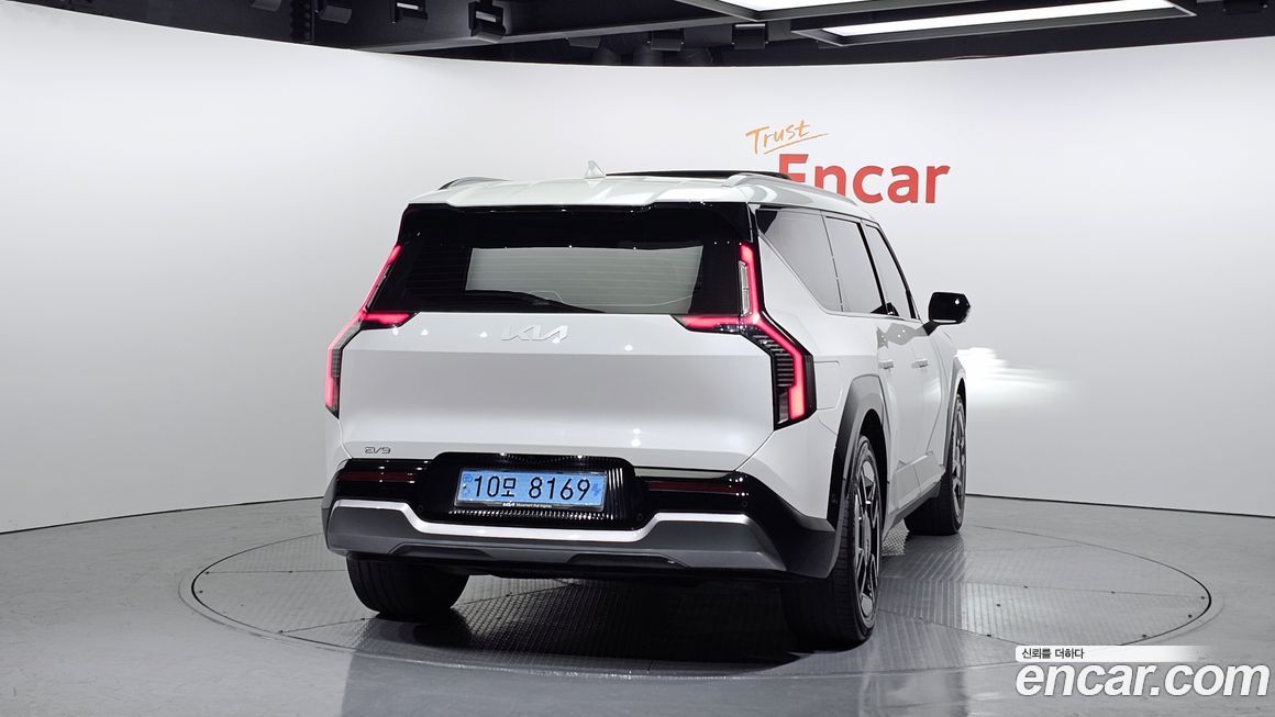 Kia EV9 2024