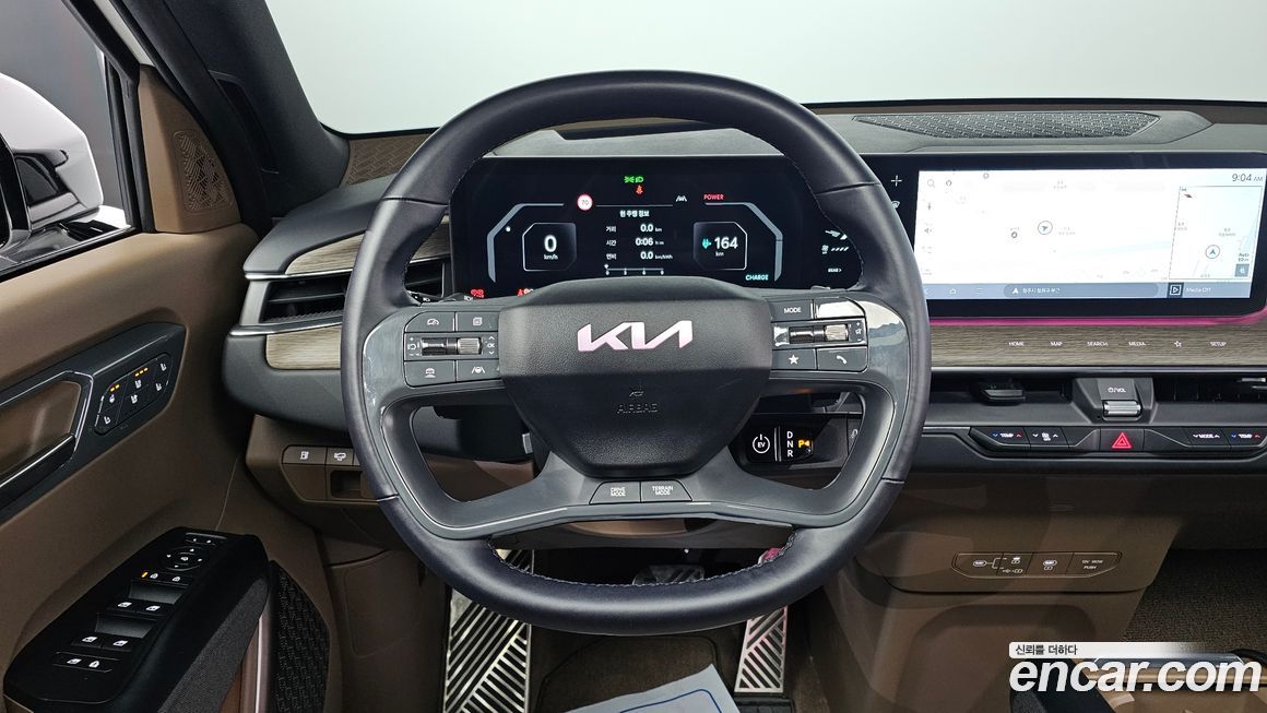 Kia EV9 2024