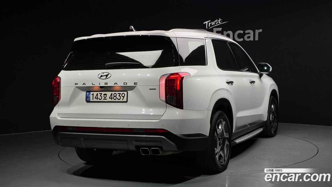 Hyundai Palisade 2023