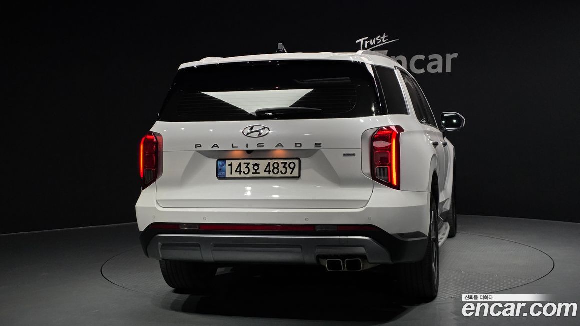 Hyundai Palisade 2023