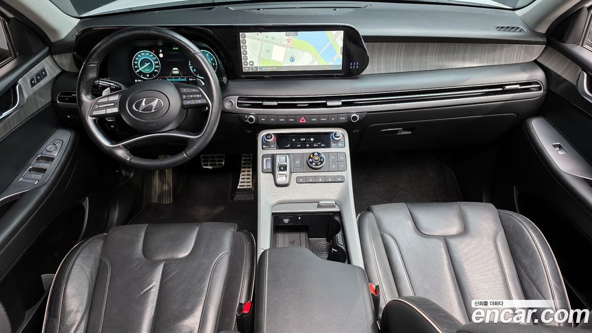 Hyundai Palisade 2023