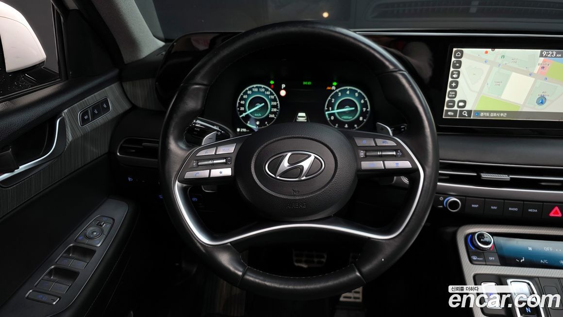 Hyundai Palisade 2023